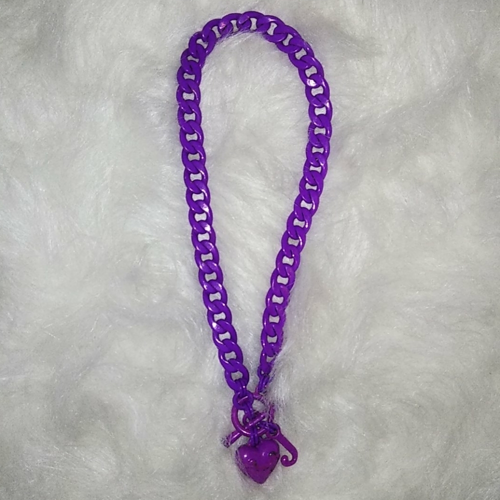 Juicy couture necklace